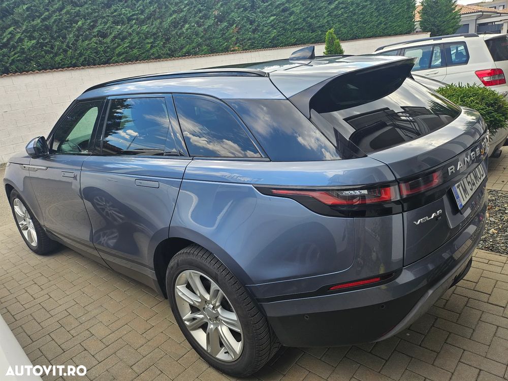 Land Rover Range Rover Velar 2.0 D200 MHEV Dynamic SE - 9