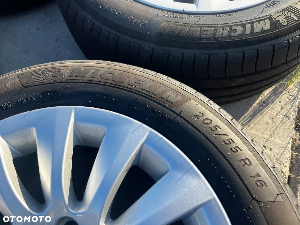 KOŁA FELGI OPONY LETNIE BMW SERIA 3 E90 E91 F30 F31 205/55 R16 - 7