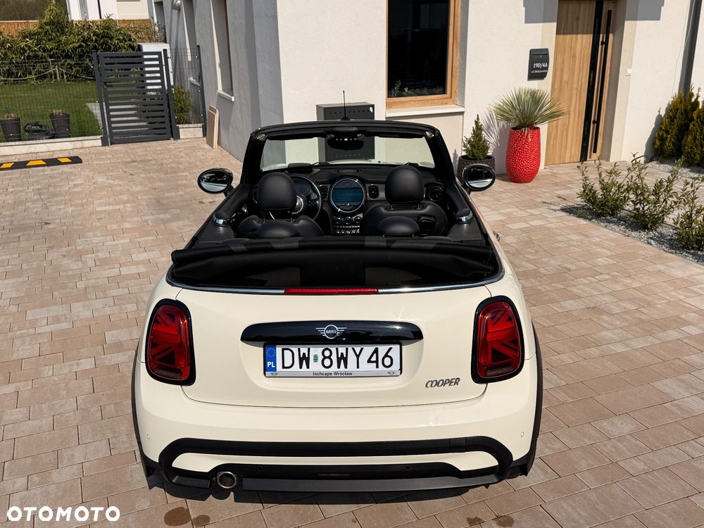 MINI Cooper Yours Trim - 9