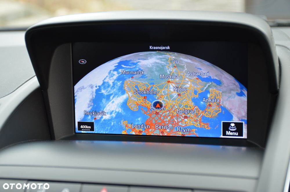 Opel Zafira 1.6 CDTI Cosmo - 16