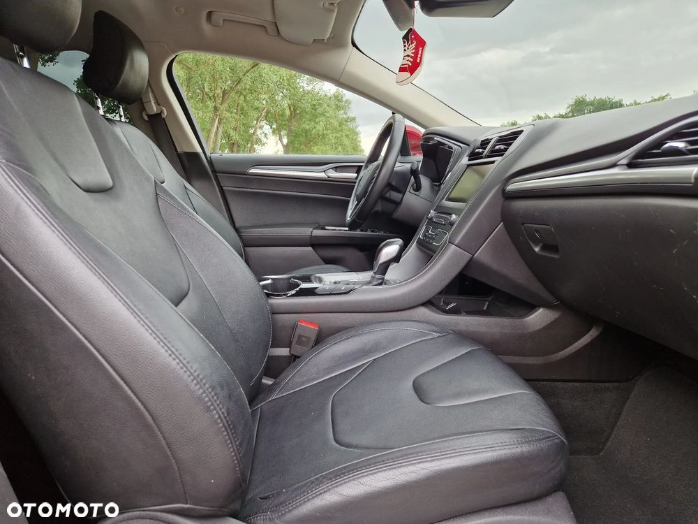 Ford Mondeo 2.0 Ti-VCT Titanium - 11