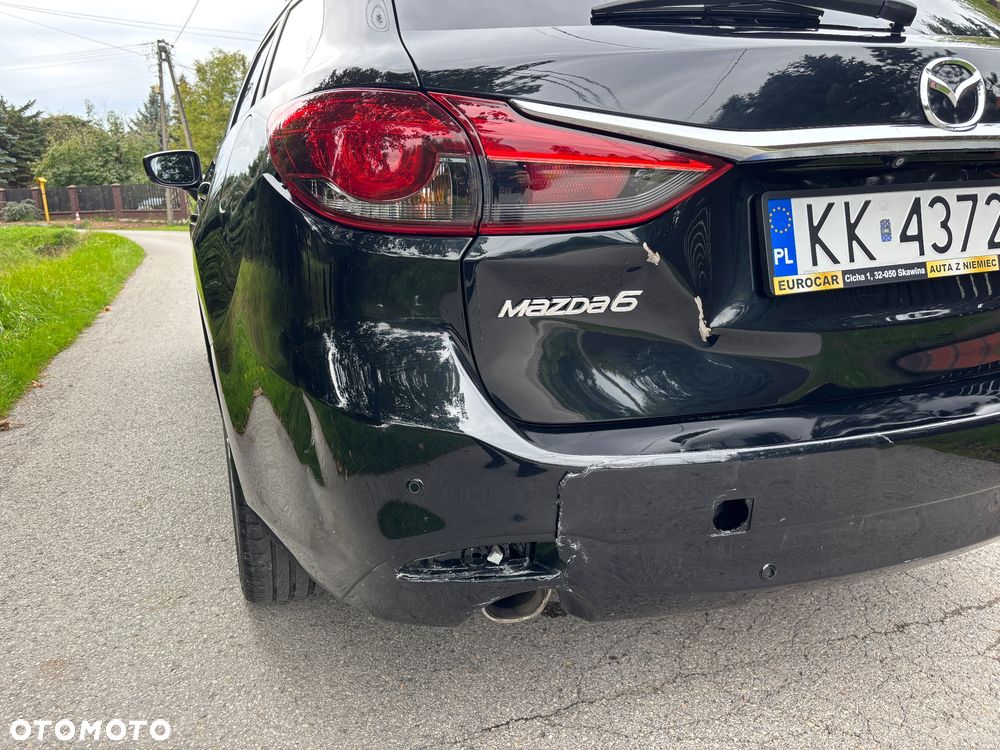 Mazda 6 SKYACTIV-G 165 i-ELOOP Sports-Line - 5