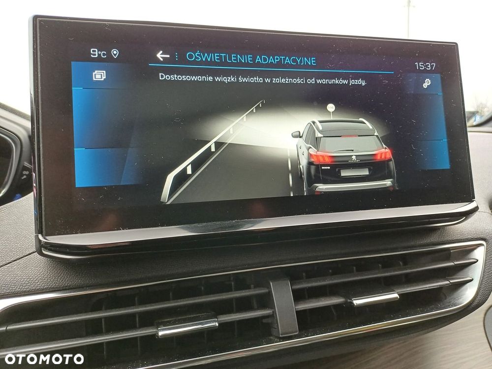 Peugeot 3008 1.2 PureTech GT Pack S&S EAT8 - 22