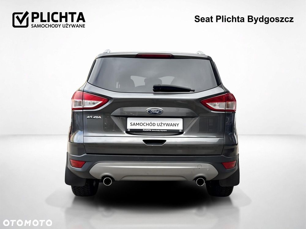 Ford Kuga 2014 photo 4