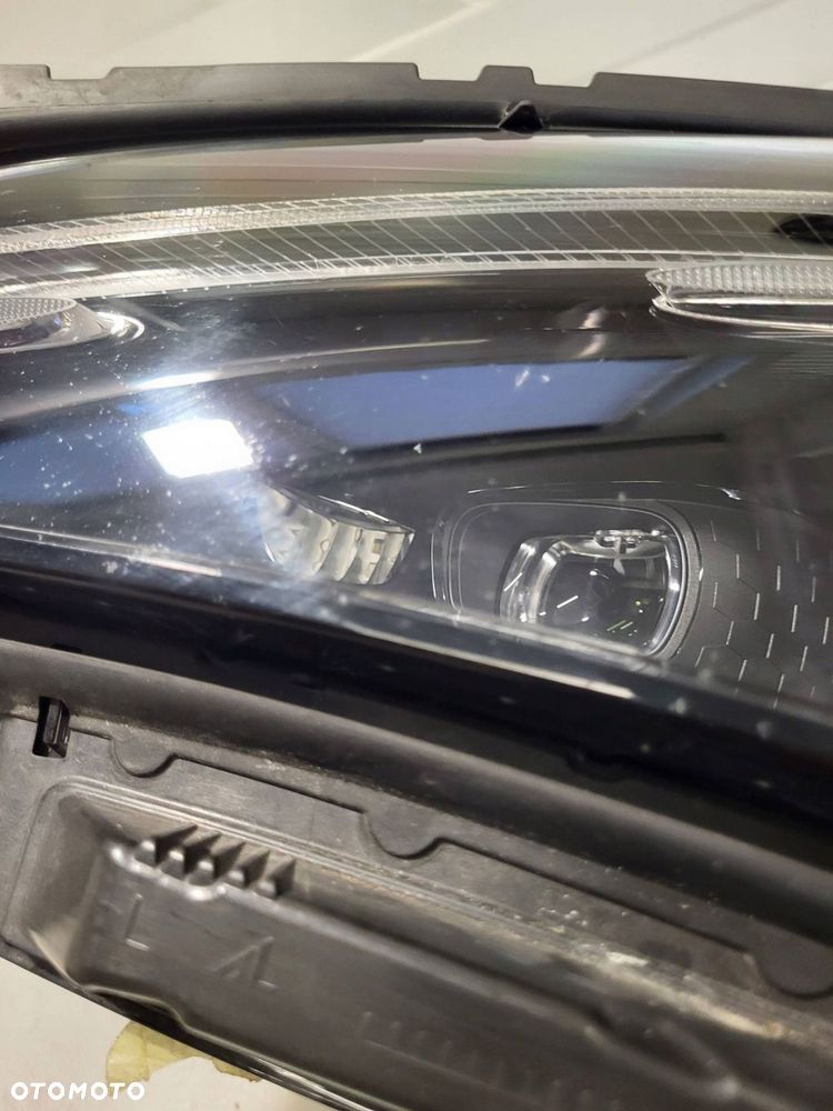mercedes-benz cle w236 digital komplet lamp przednich a2369060101 - 7