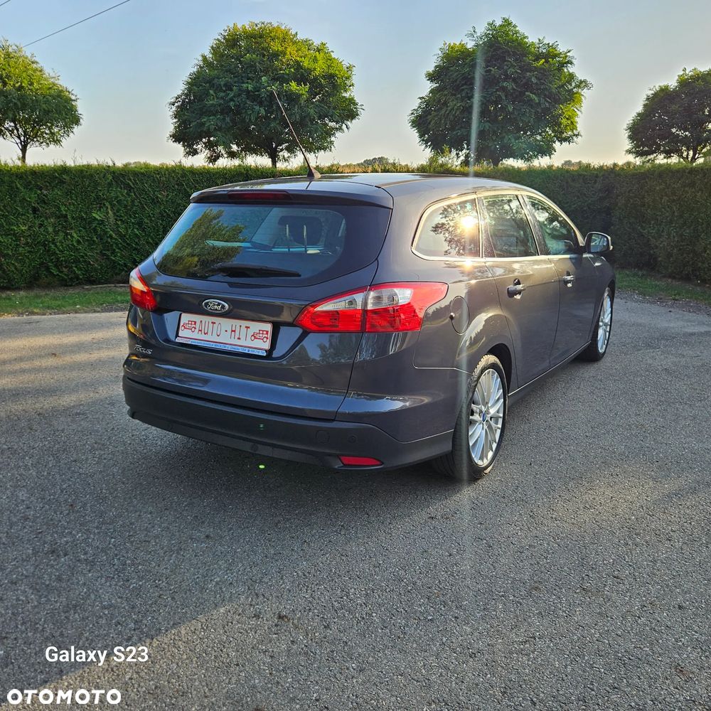 Ford Focus 1.6 TI-VCT Titanium - 11
