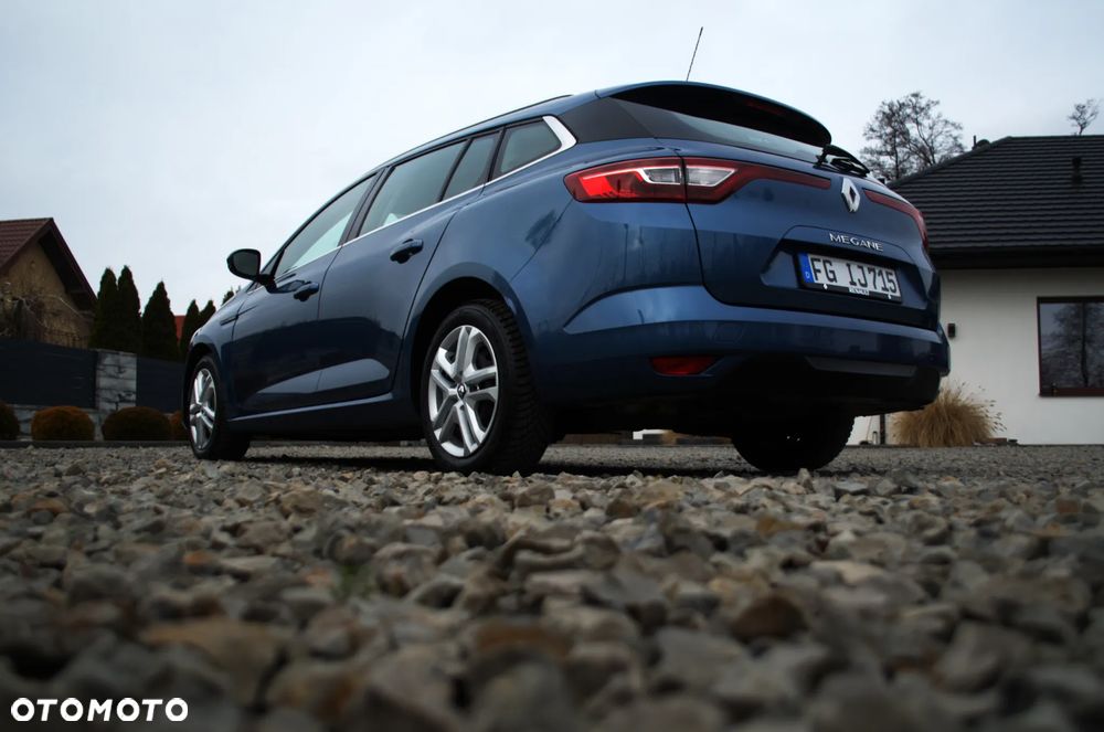 Renault Megane ENERGY TCe 130 LIMITED - 13