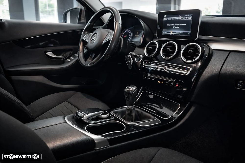 Mercedes-Benz C 180 BlueTEC Exclusive - 14