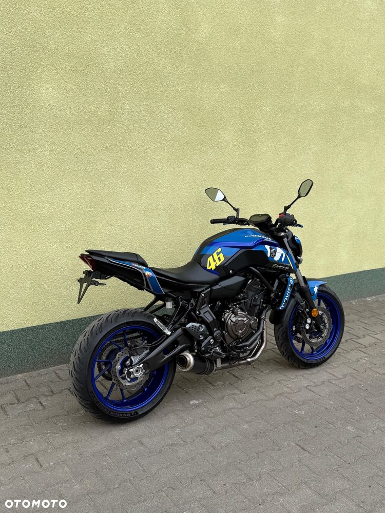 Yamaha MT - 10