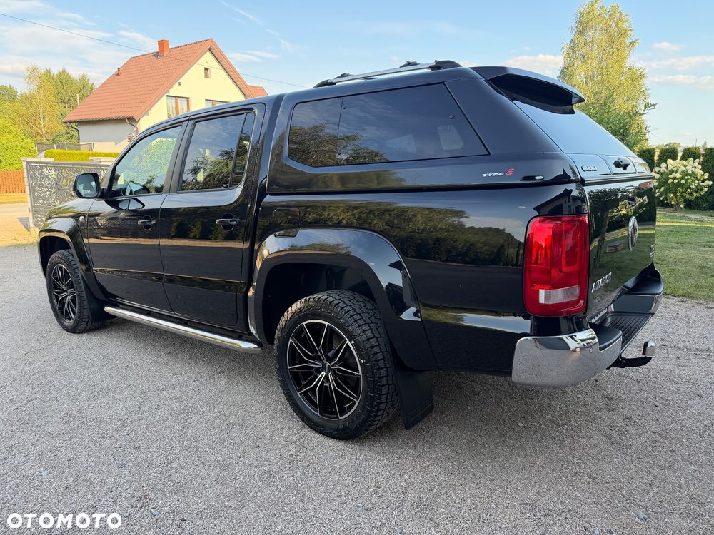 Volkswagen Amarok Double Cab 2.0 BiTDi 4MOTION Highline - 14