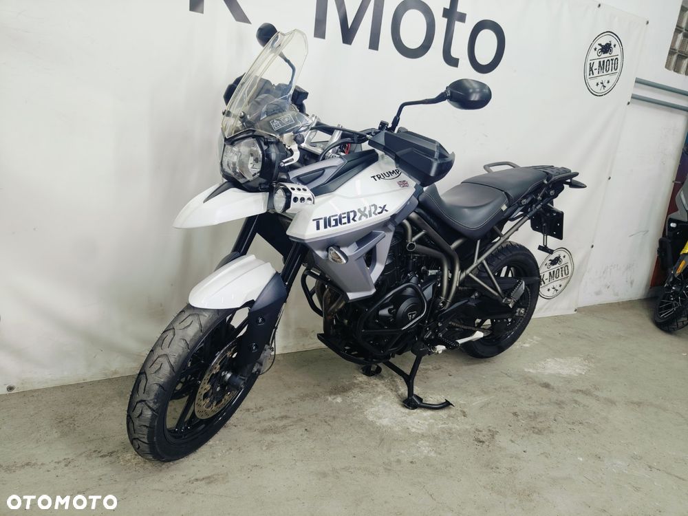 Triumph Tiger - 20