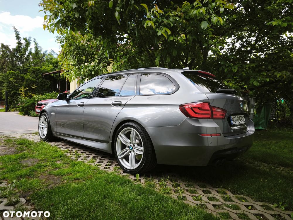 BMW Seria 5 520d BluePerformance Sport-Aut - 31
