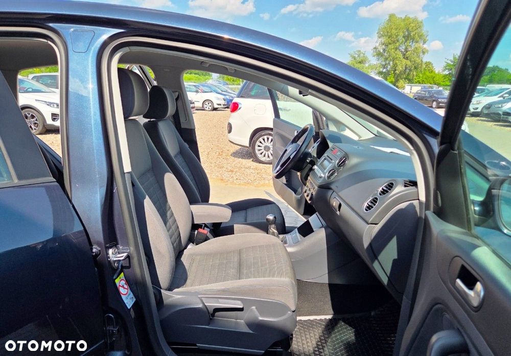 Volkswagen Golf Plus - 29