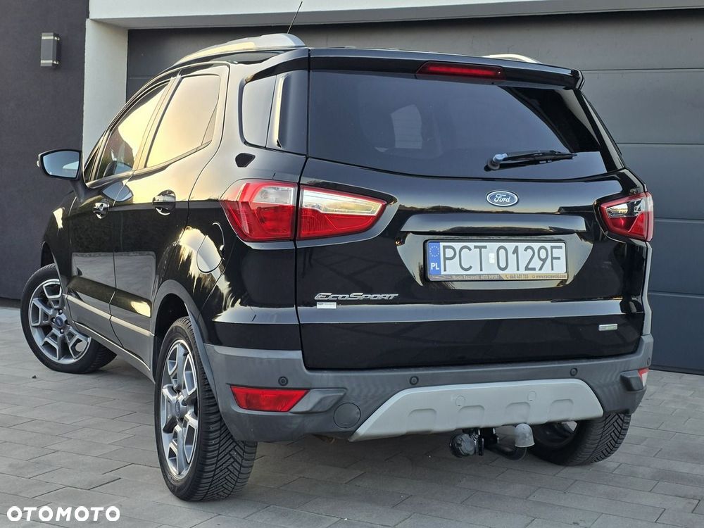 Ford EcoSport 1.0 EcoBoost TITANIUM - 26