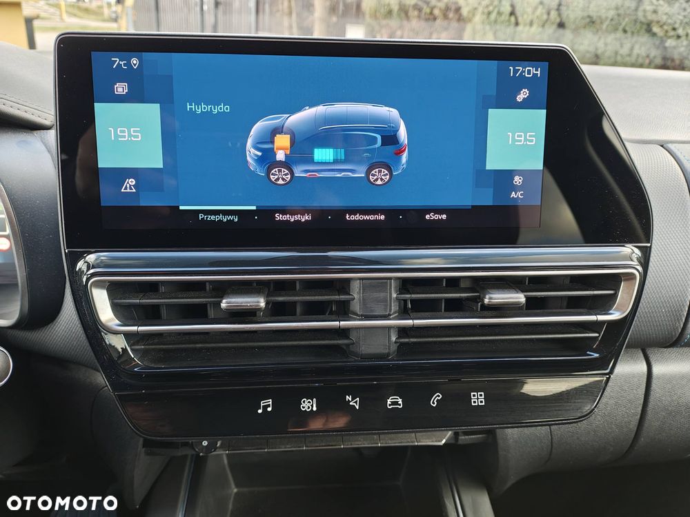 Citroën C5 Aircross 1.6 PHEV 180 Feel EAT8 - 16