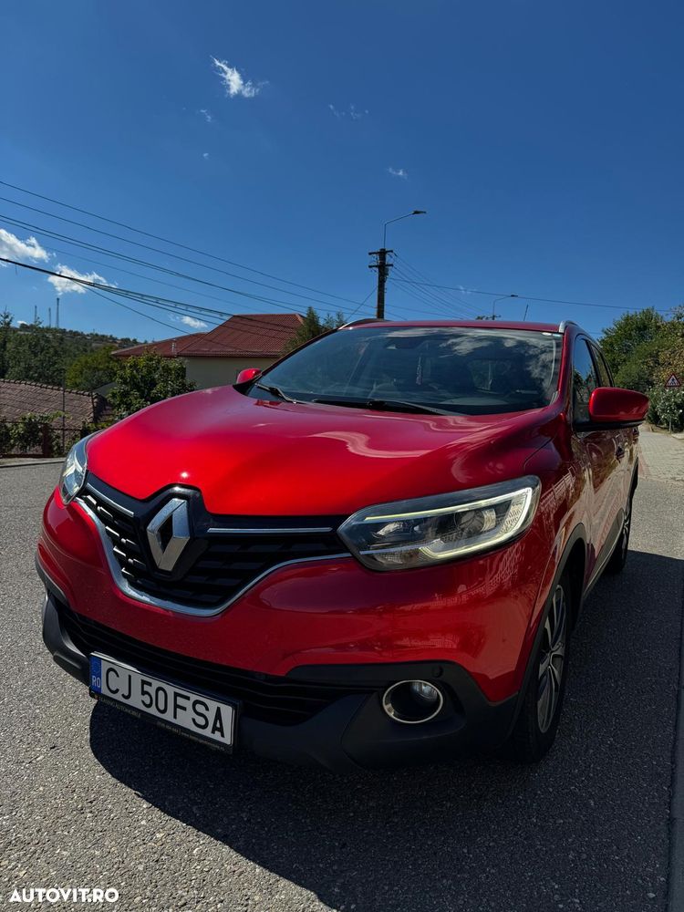 Renault Kadjar - 1