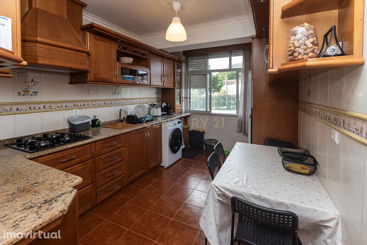 Apartamento na Praceta Diamantino Almeida Vicente, Cadafais - Grande imagem: 4/21