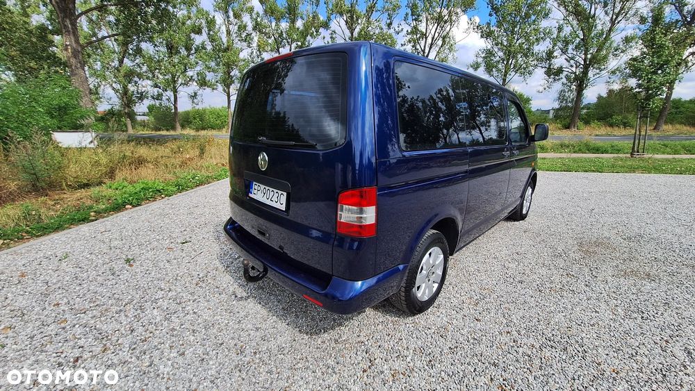 Volkswagen Transporter - 5