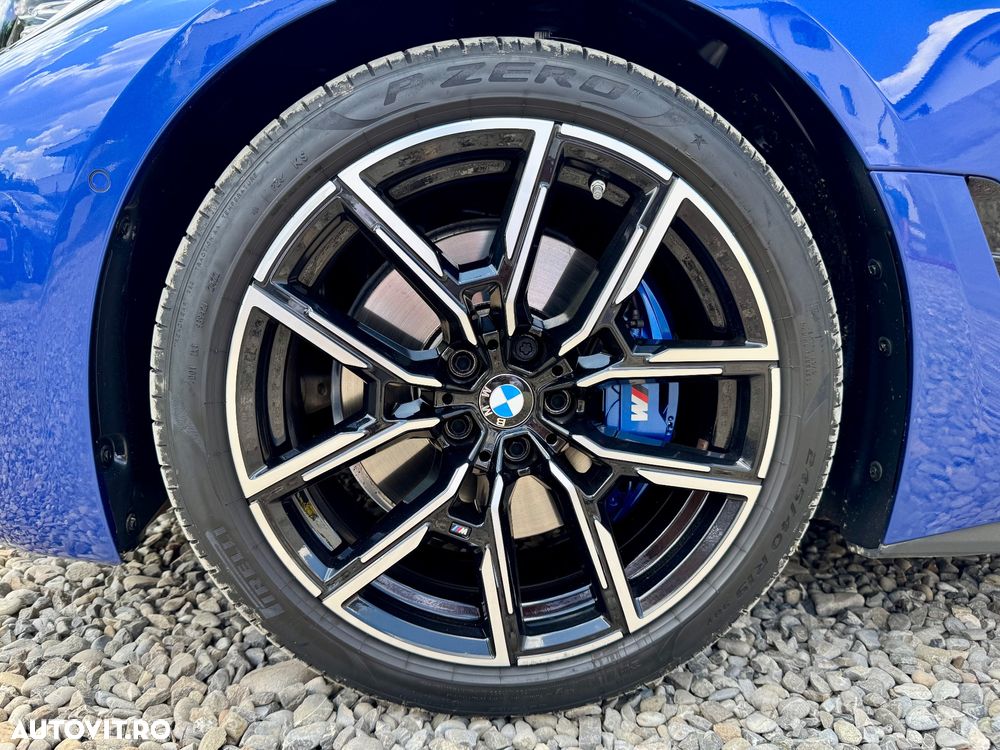 BMW Seria 4 420d Gran Coupe M Sport - 5