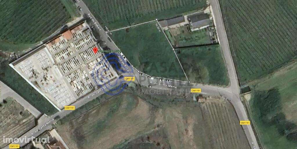 Terreno à Venda em Airães, Felgueiras - 1950m2 com Duas Frentes! - Grande imagem: 2/9