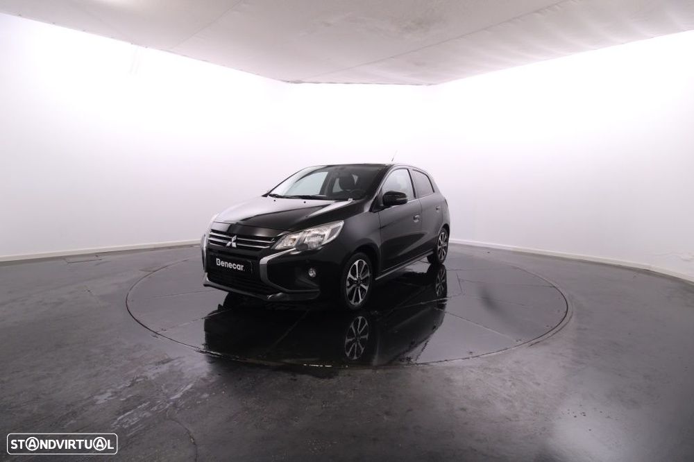 Mitsubishi Space Star 1.2 Connect Edition - 1