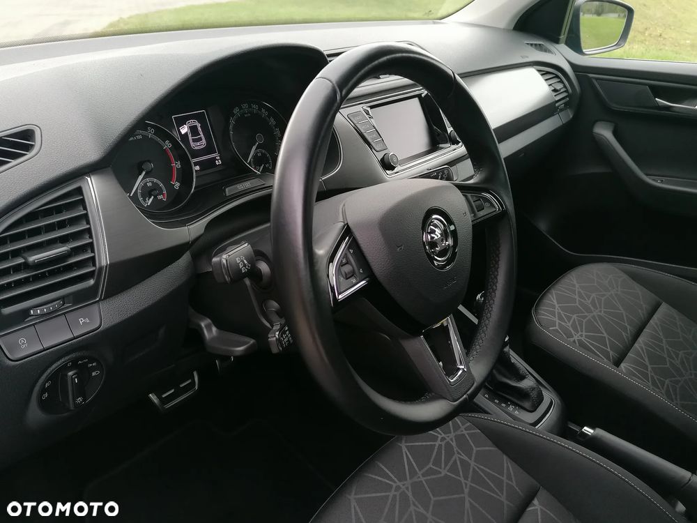 Skoda Fabia 1.0 TSI DSG Clever - 16