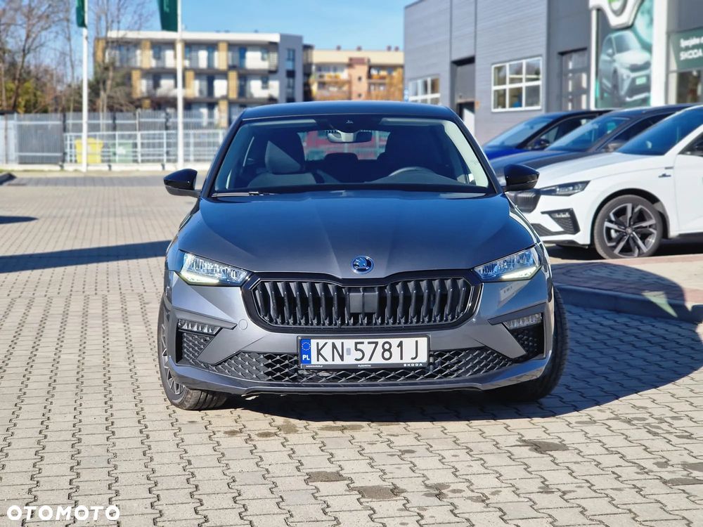 Skoda Scala 1.0 TSI Selection DSG - 3