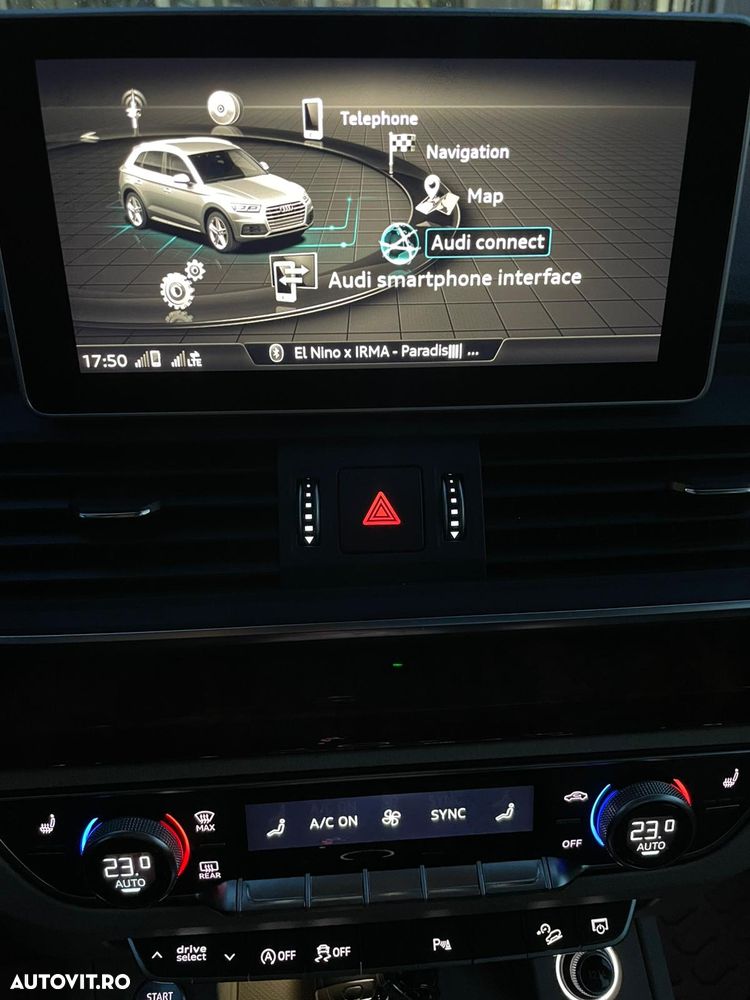 Audi Q5 2.0 TFSI Quattro S tronic sport - 20