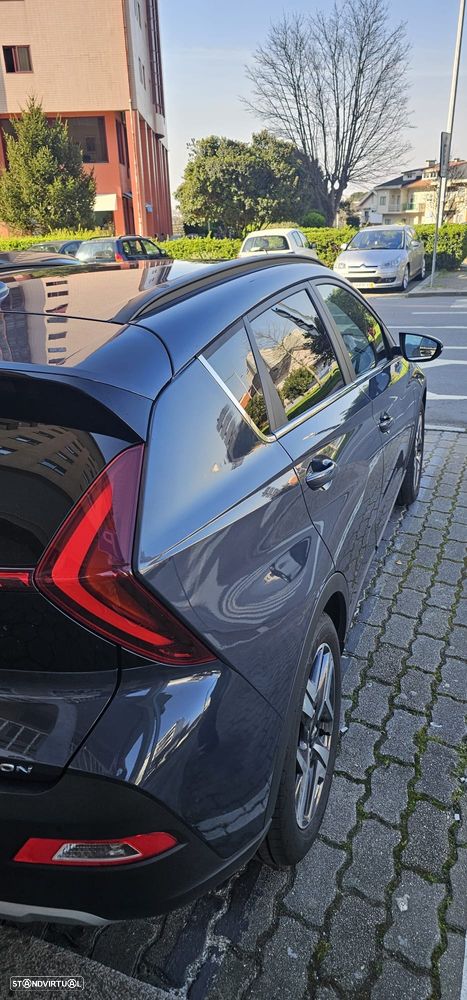 Hyundai Bayon 1.0 T-GDI Premium DCT - 4