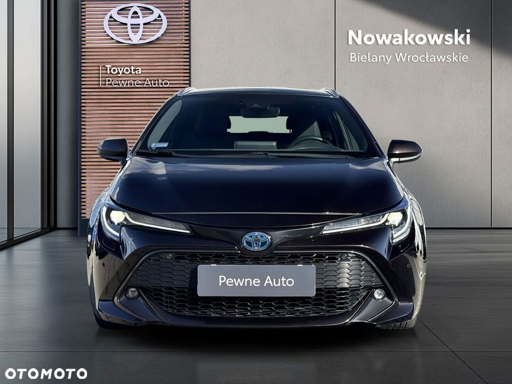 Toyota Corolla 1.8 Hybrid Comfort - 6
