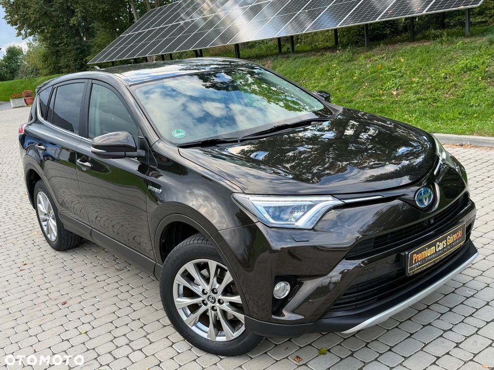 Toyota RAV4 2.5 4x4 Executive - 35
