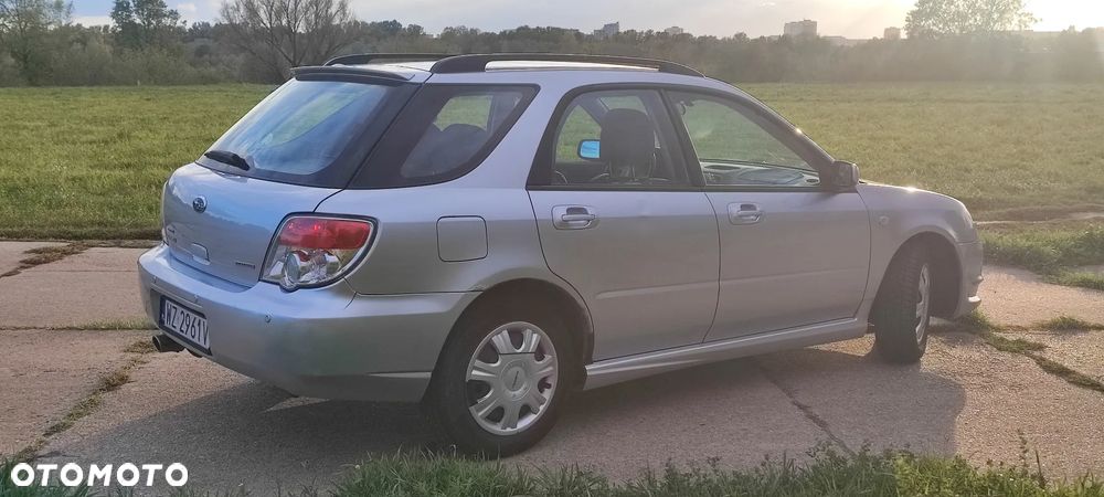 Subaru Impreza - 4