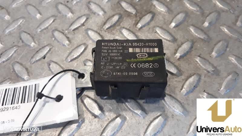 QUADRO ELÉTRICO KIA MAGENTIS 2.0 CRDI 140CV 1991CC - 1