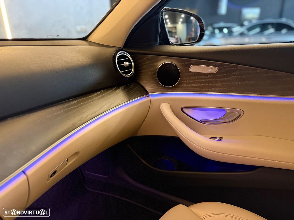 Mercedes-Benz E 300 de 9G-TRONIC Night Edition - 40