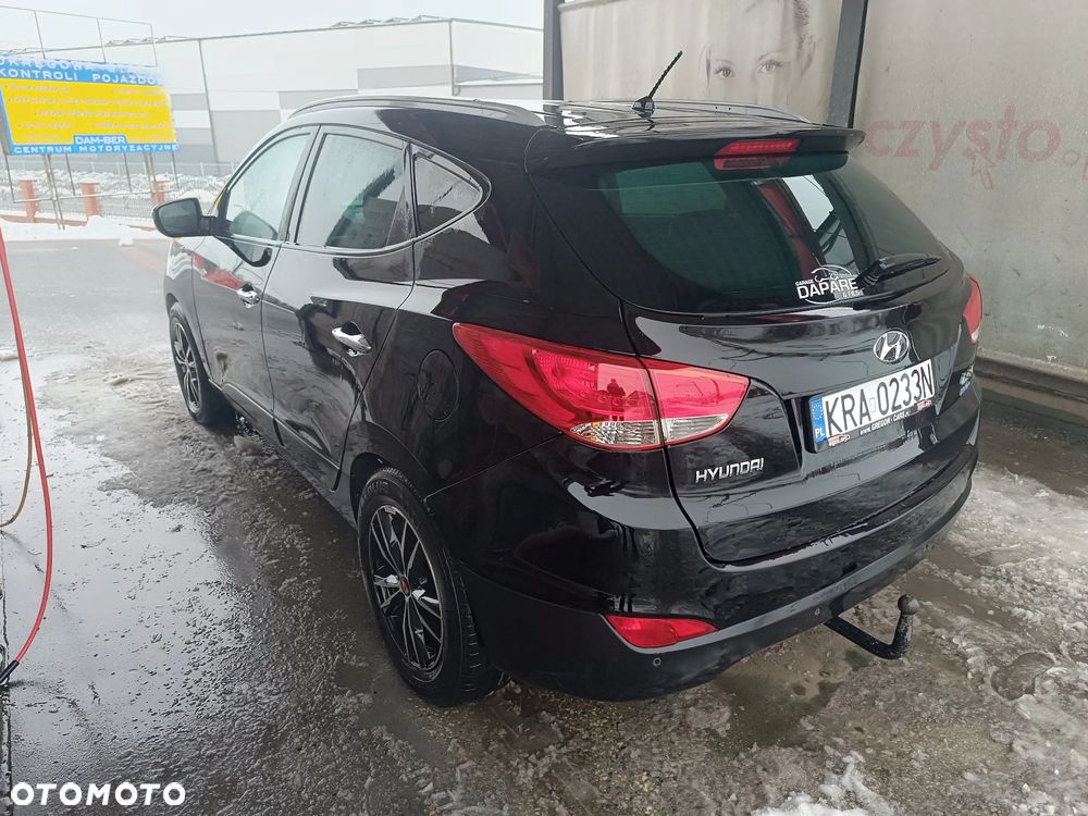 Hyundai ix35 1.7 CRDi Classic 2WD - 19