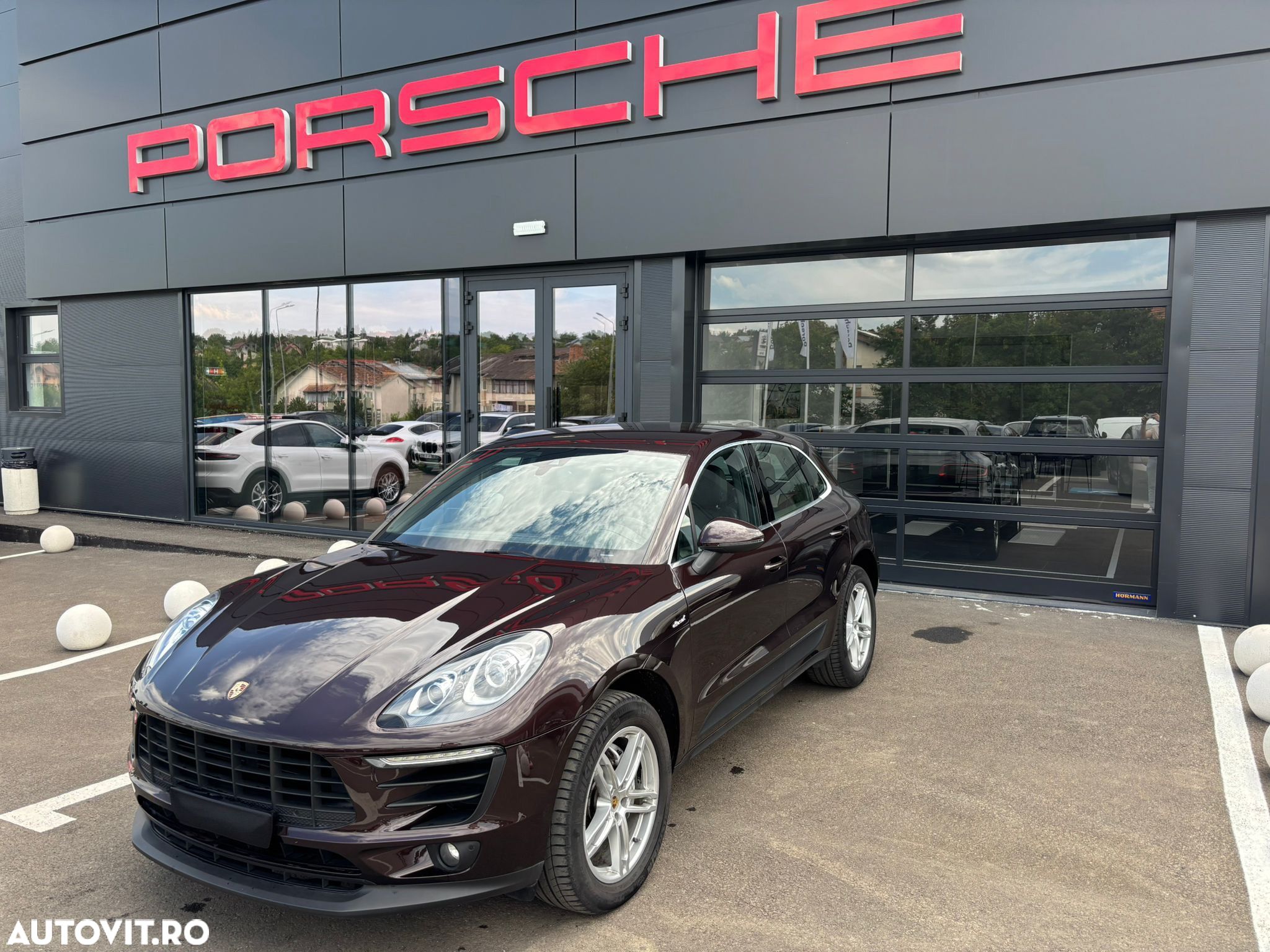 Porsche Macan 3.0 PDK S - 1