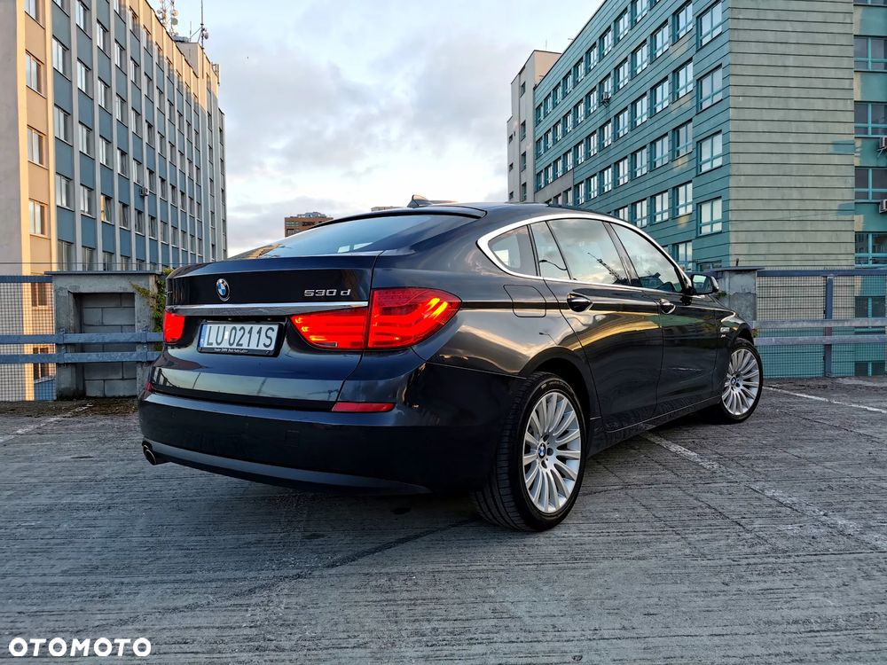 BMW 5GT 530d - 6