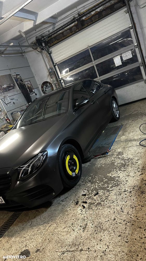 Rezerva slim Mercedes W213 sau BMW G30 G31  G20 G21 G42 - 2