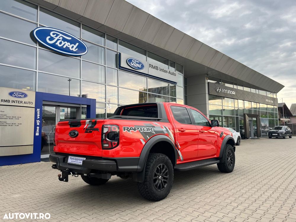 Ford Raptor - 6