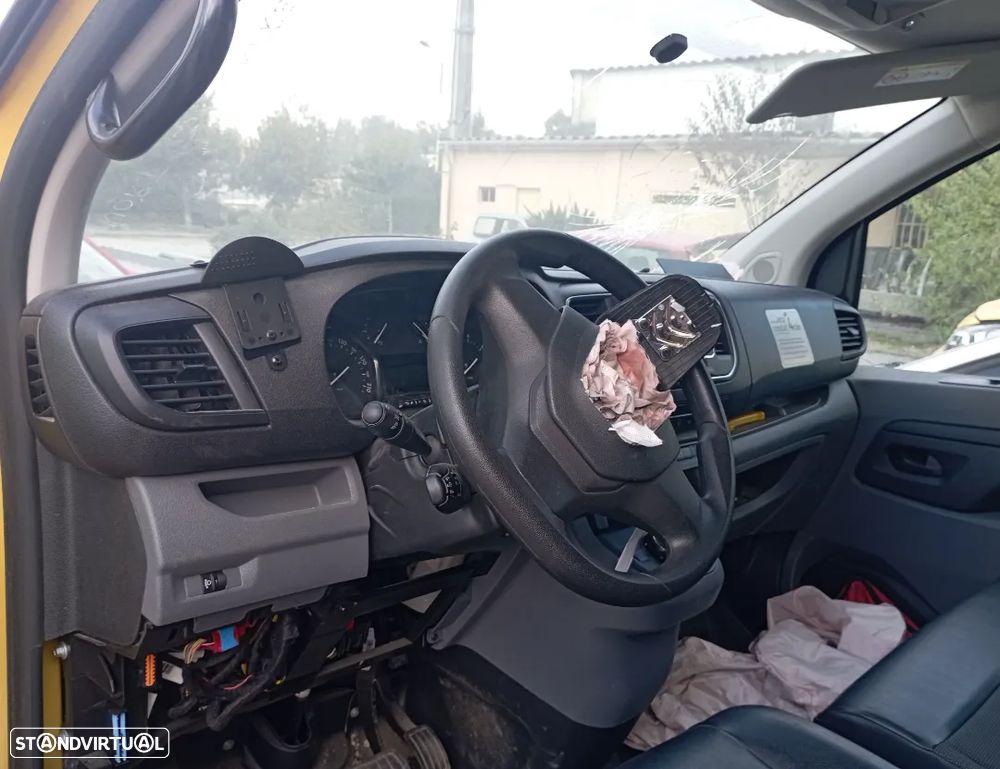 Citroen Jumpy 2.0 BlueHdi 2020 para Peças - 7