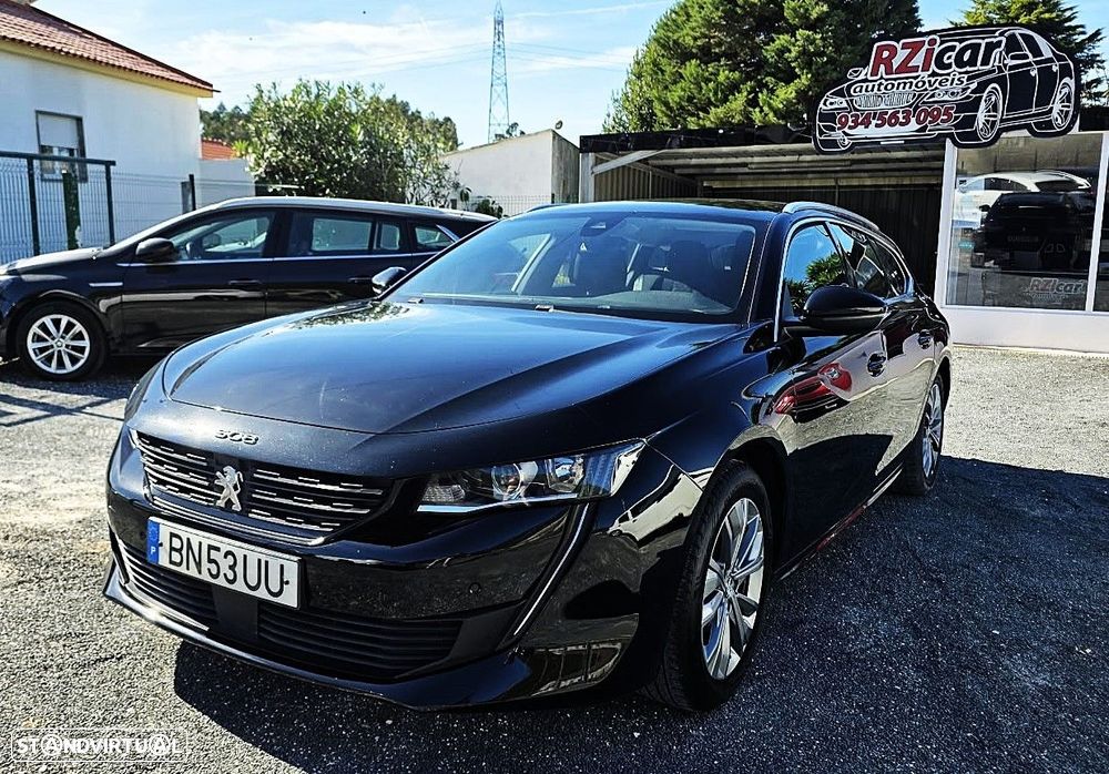 Peugeot 508 SW 1.5 BlueHDi Business Line EAT8