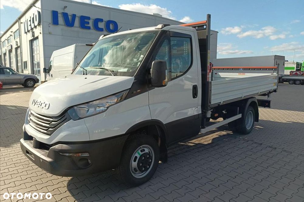 Iveco Daily 50C18 Wywrotka 3.0 180KM - 3