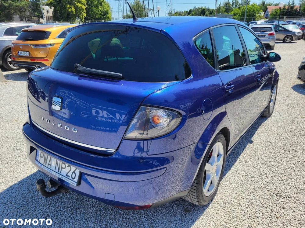 Seat Toledo 2.0 TDI Stylance - 6
