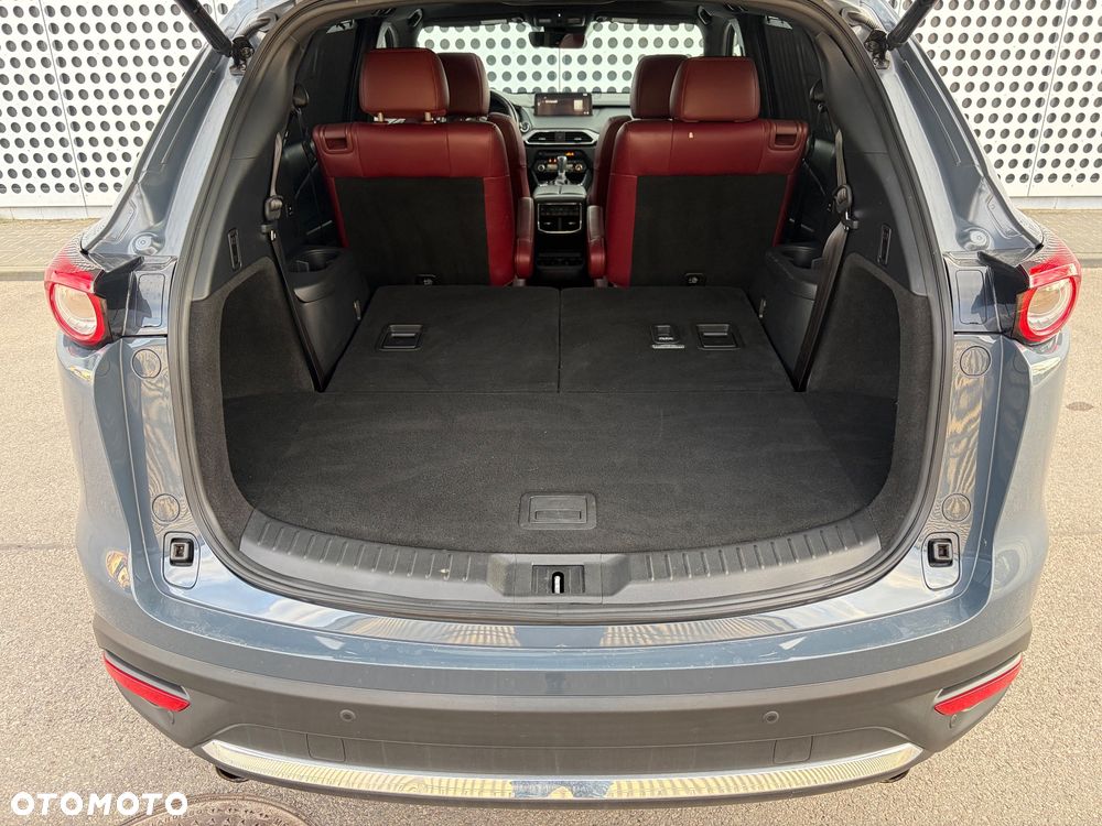 Mazda CX-9 - 29