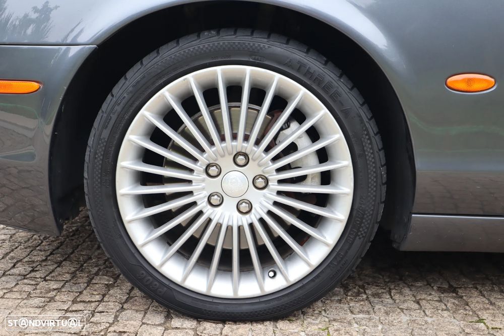 Jaguar S-Type 2.7 Twin Turbo Executive - 10