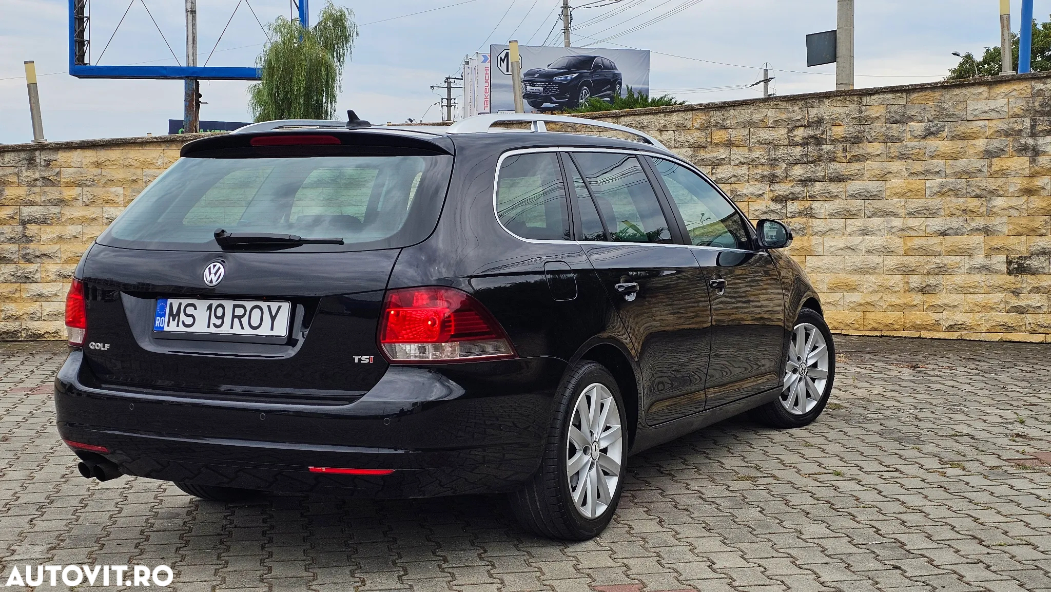 Volkswagen Golf 1.4 TSI DSG Highline - 3