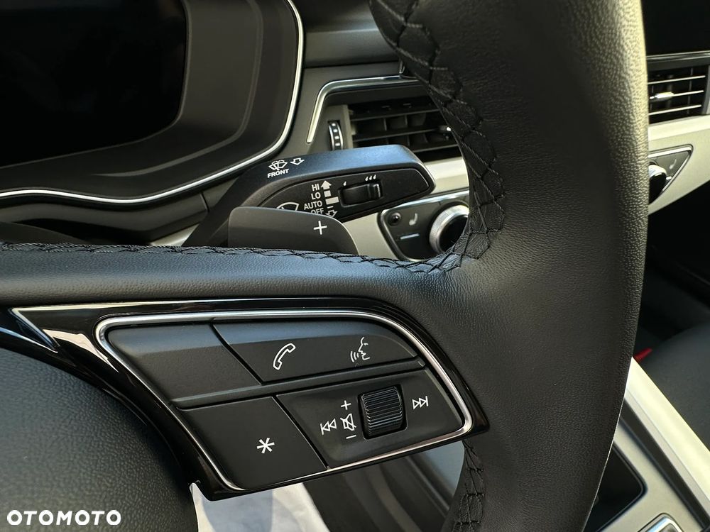 Audi A4 Limousine 35 TFSI S tronic S line - 27