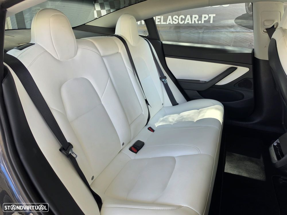 Tesla Model 3 Long-Range Dual Motor AWD - 13