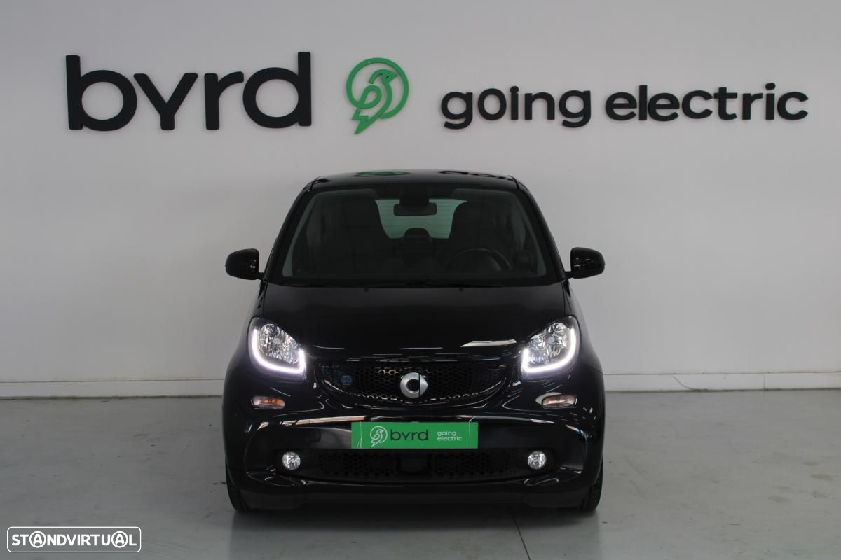 Smart ForTwo Coupé - 2