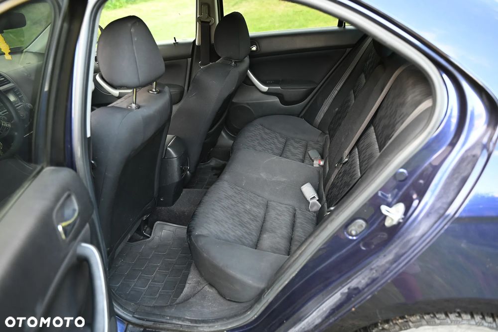 Honda Accord 2.0 Comfort - 8